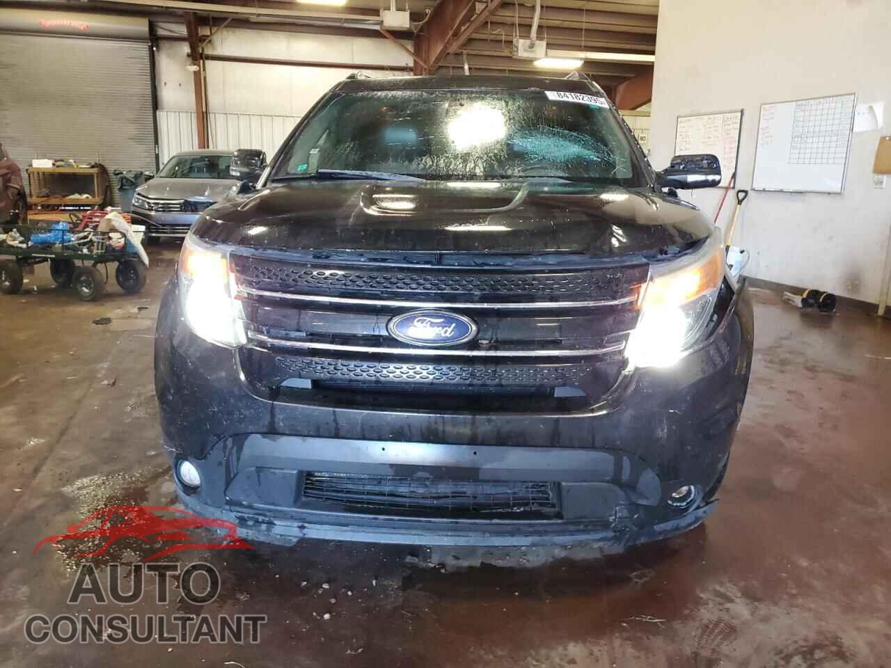 FORD EXPLORER 2014 - 1FM5K8F86EGC40773