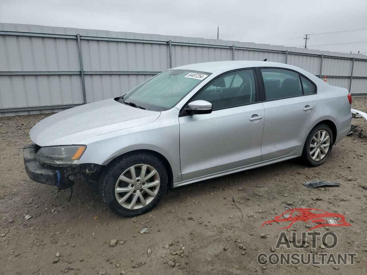 VOLKSWAGEN JETTA 2011 - 3VWBZ7AJ2BM019306