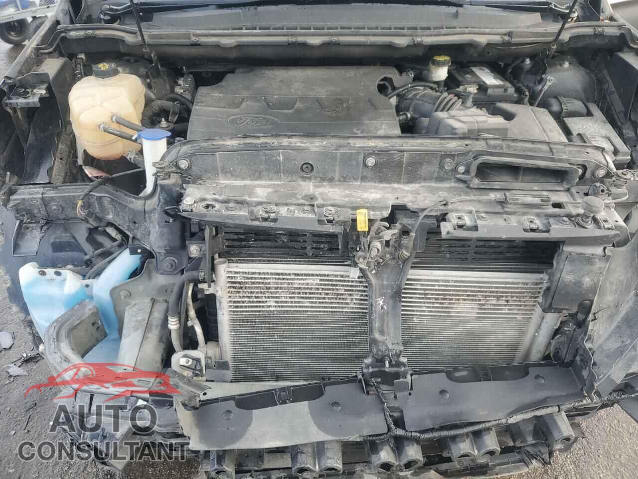 FORD EDGE 2016 - 2FMPK4J80GBC64070