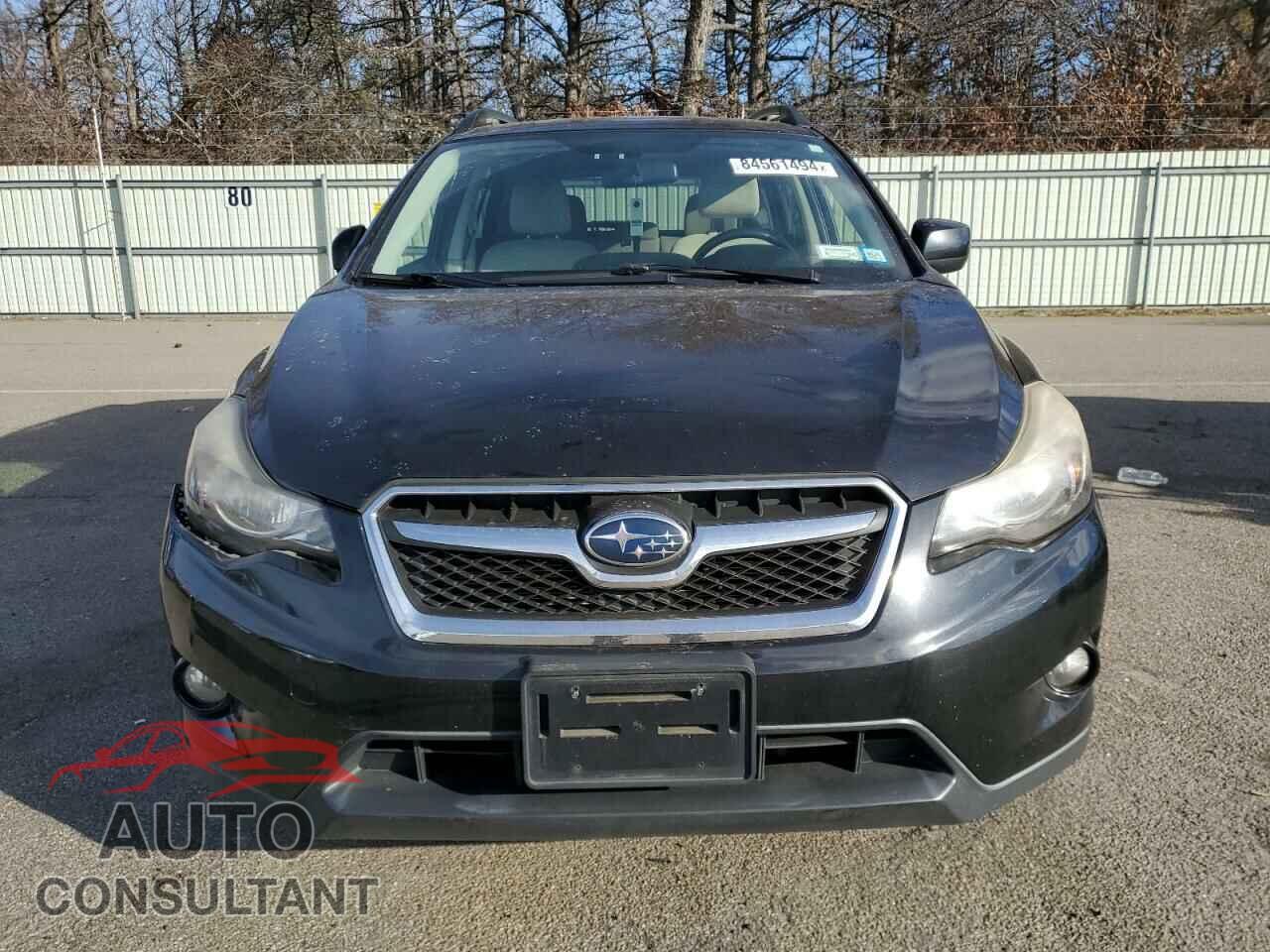 SUBARU XV 2014 - JF2GPACC4E8320633