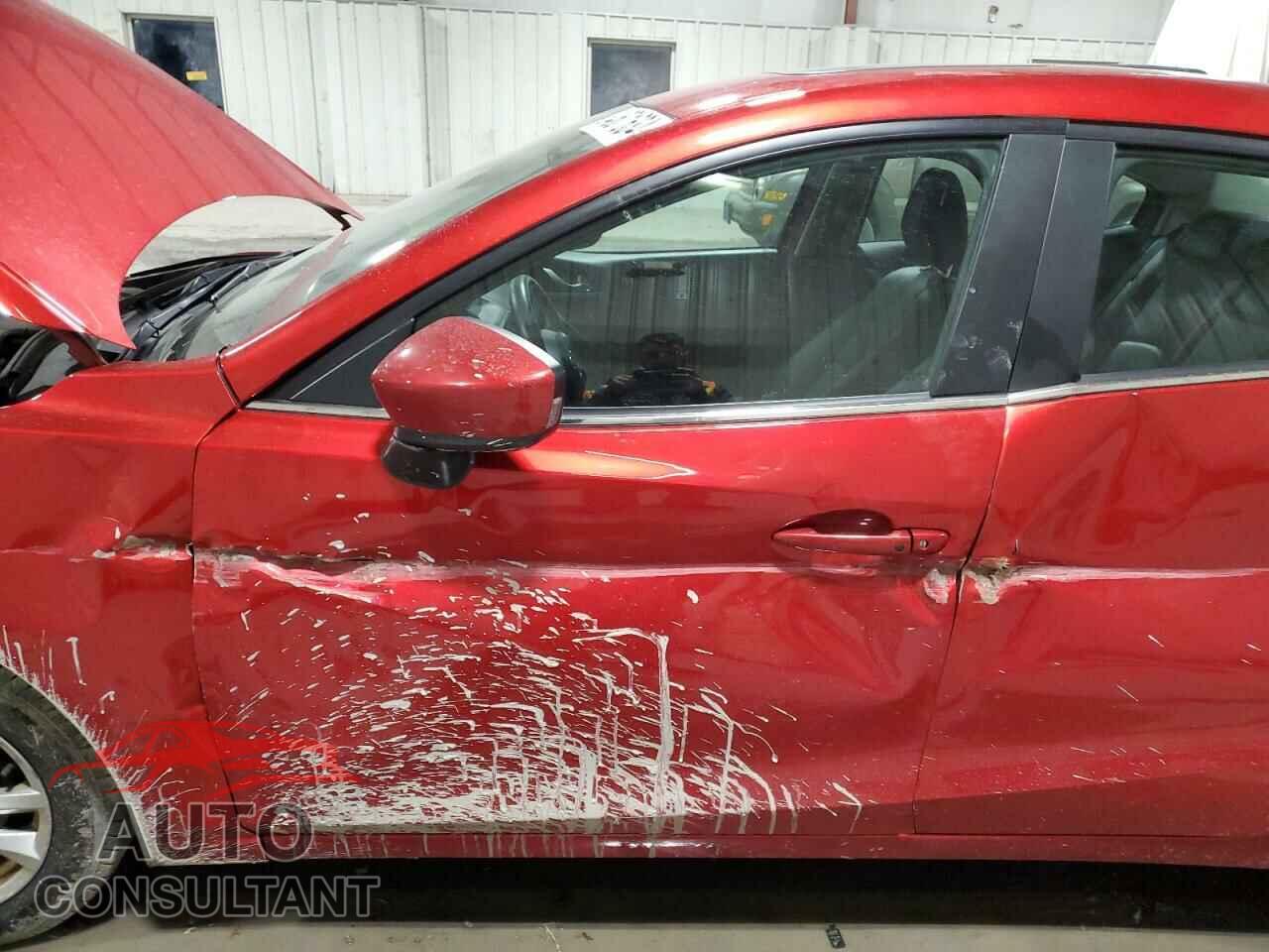 MAZDA 3 2016 - 3MZBM1X77GM263175