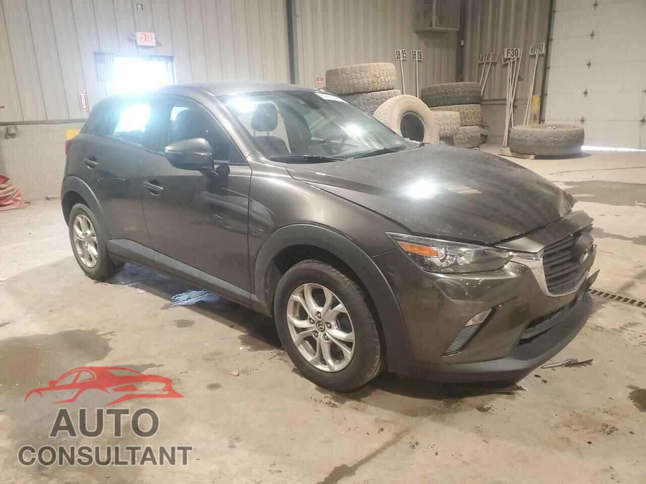 MAZDA CX-3 2019 - JM1DKFB70K0413323