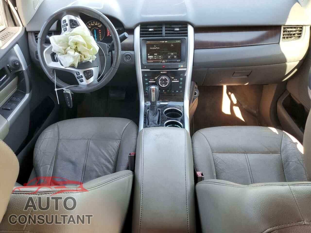 FORD EDGE 2013 - 2FMDK3KC2DBC69234