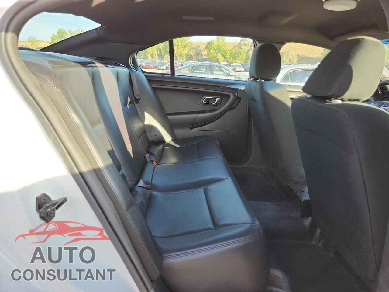FORD TAURUS 2013 - 1FAHP2M87DG124425