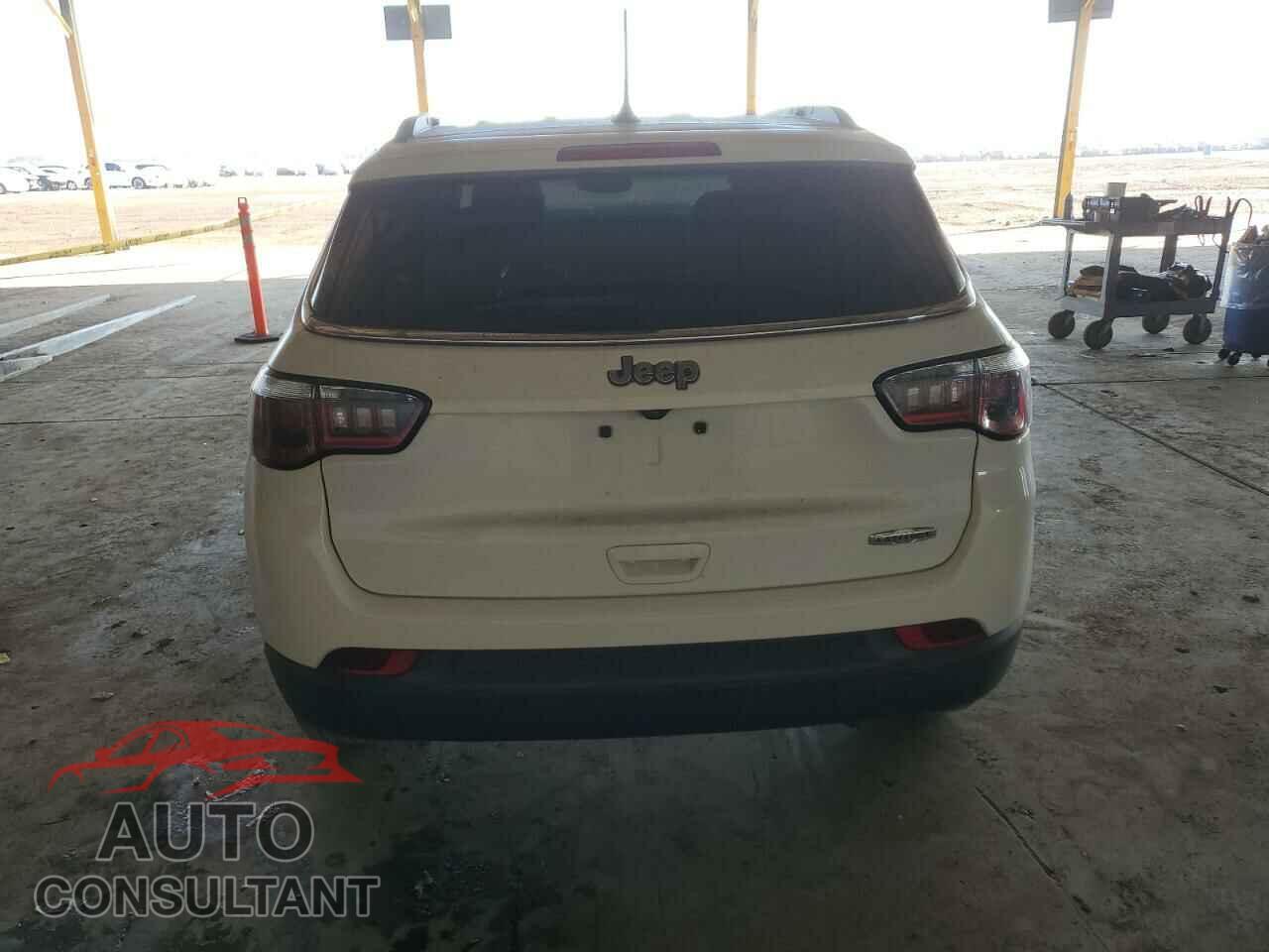 JEEP COMPASS 2019 - 3C4NJCBB5KT809244