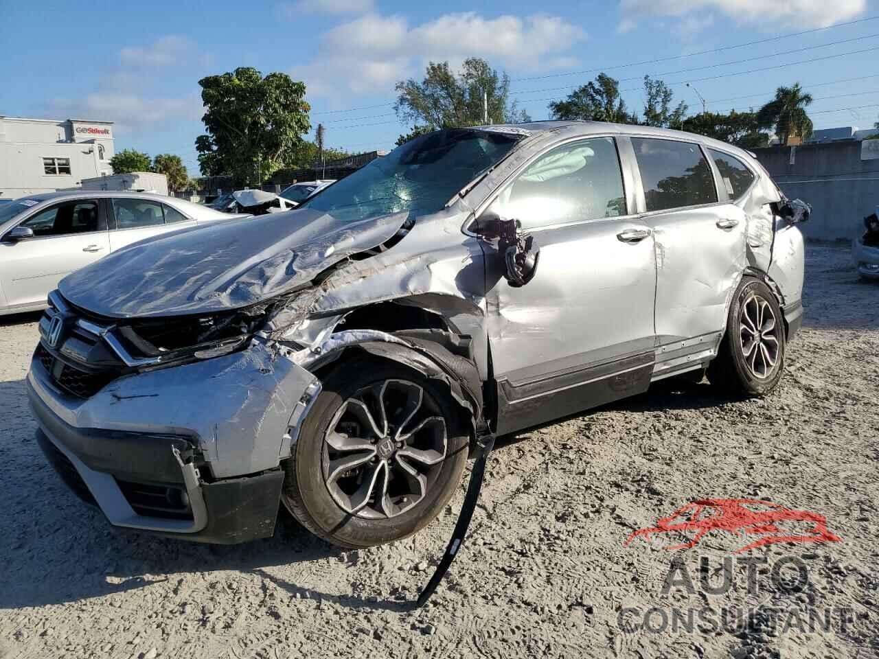 HONDA CRV 2022 - 7FARW1H5XNE024086