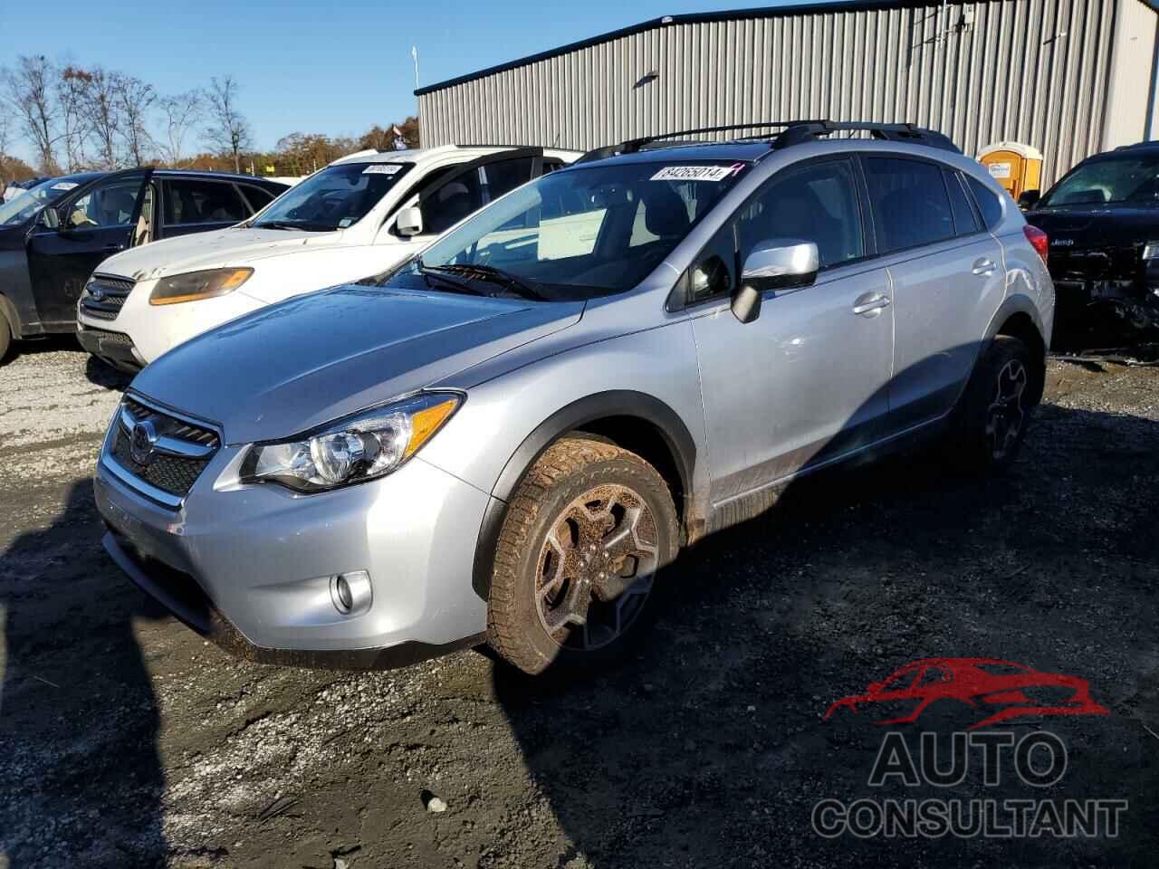 SUBARU XV 2014 - JF2GPAVC3E8260681