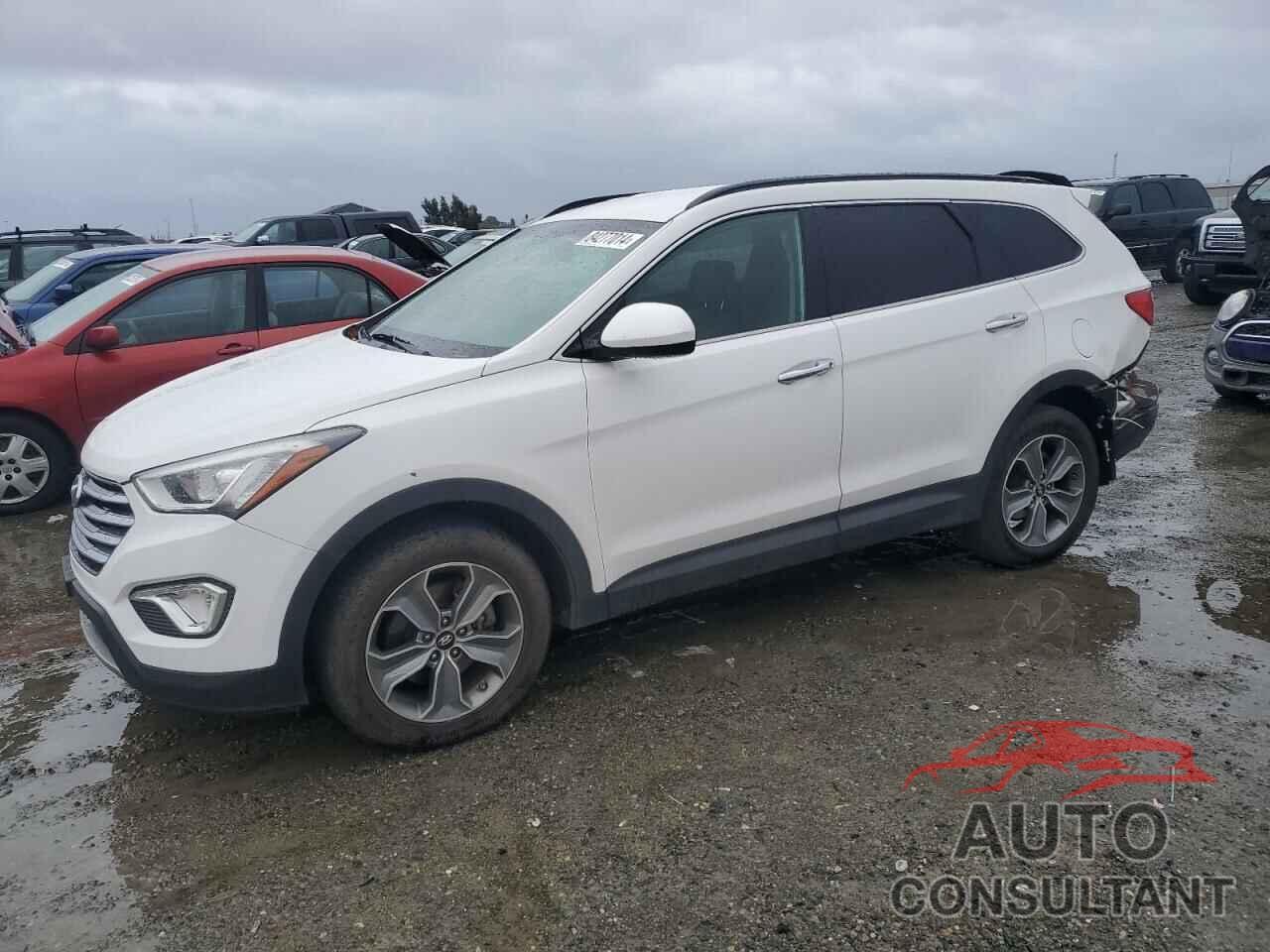 HYUNDAI SANTA FE 2016 - KM8SMDHF4GU153296