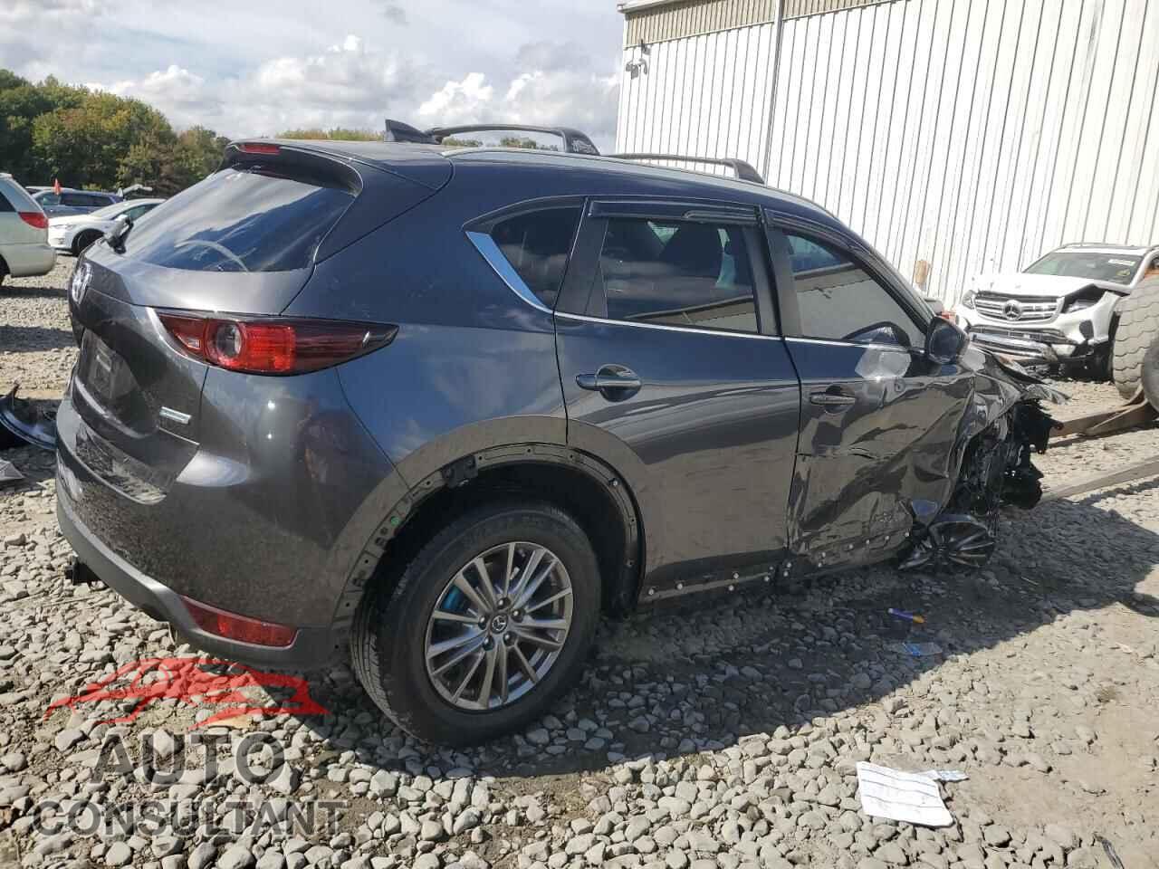 MAZDA CX-5 2017 - JM3KFBCL7H0188494
