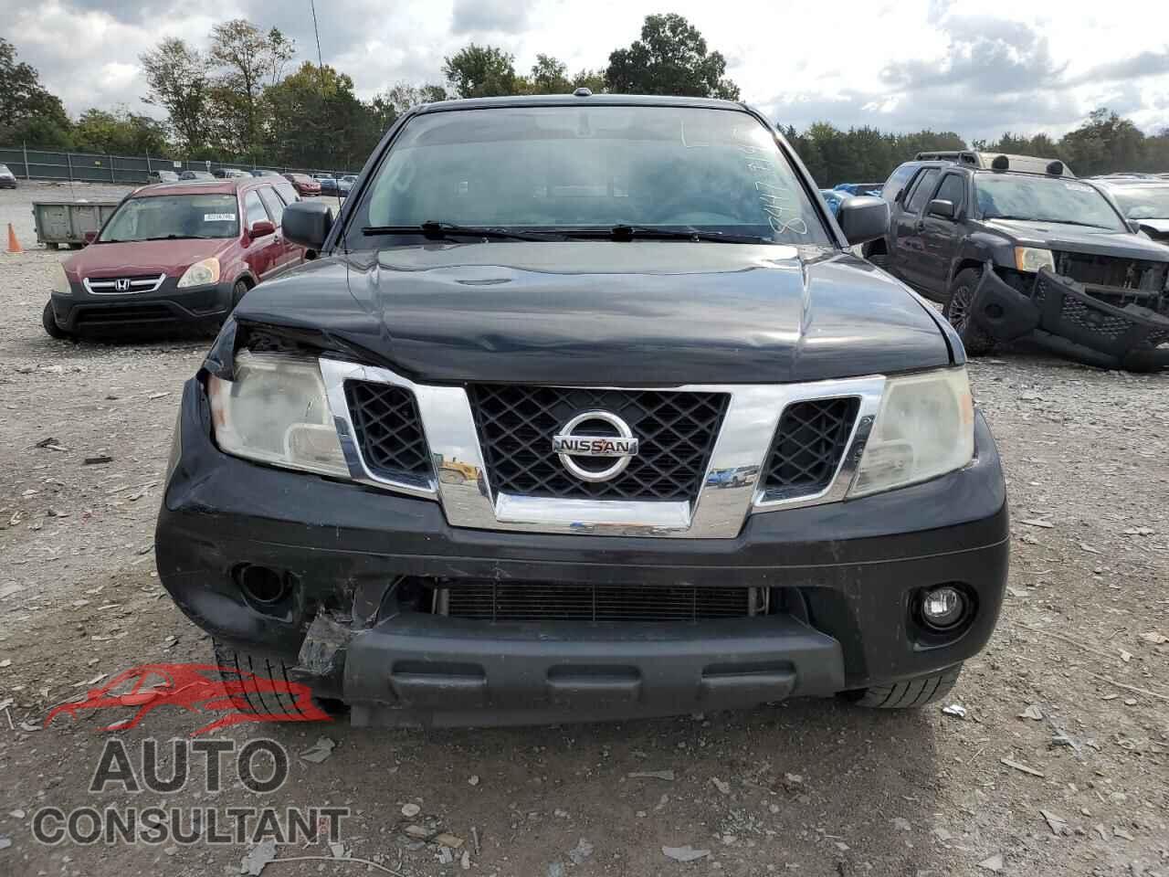 NISSAN FRONTIER 2015 - 1N6AD0EV8FN711225