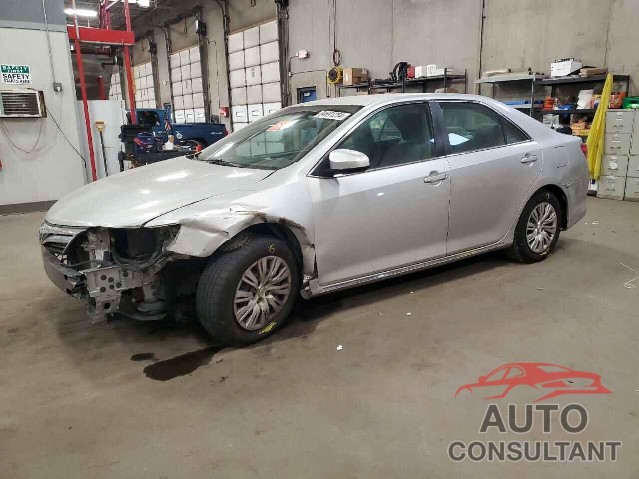 TOYOTA CAMRY 2013 - 4T1BF1FK3DU271358
