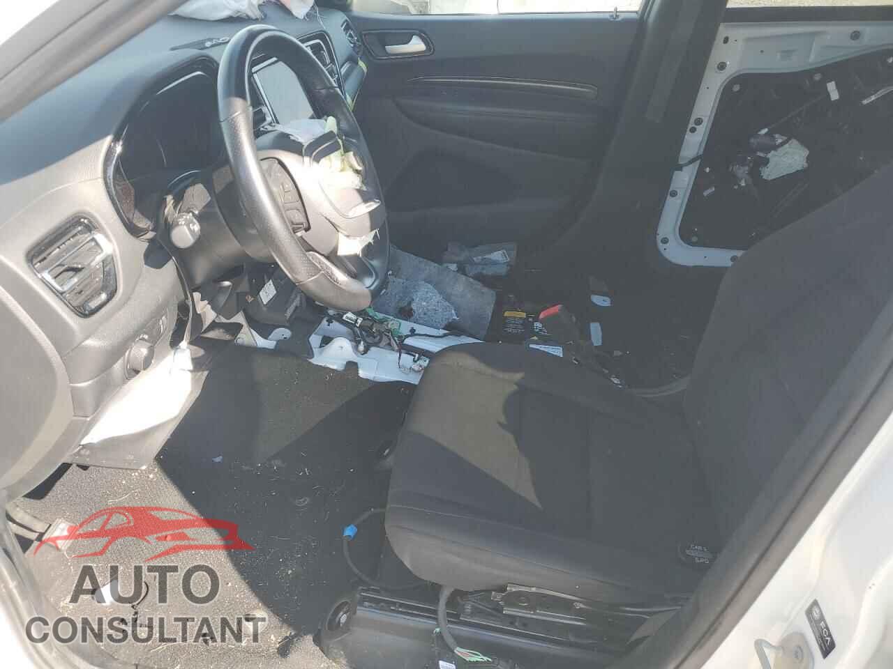 DODGE DURANGO 2023 - 1C4SDJFT7PC678516