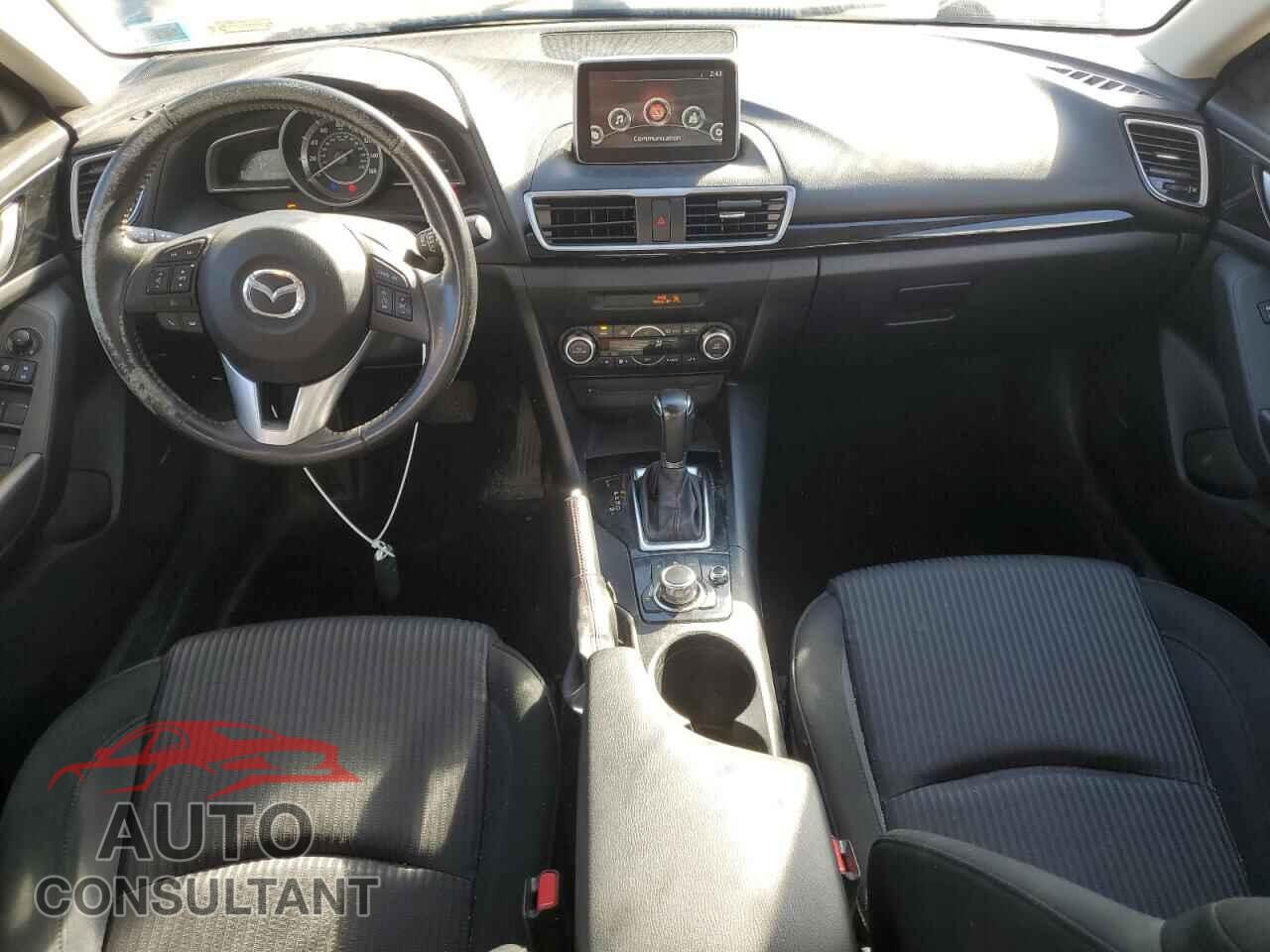 MAZDA 3 2014 - JM1BM1V71E1213887