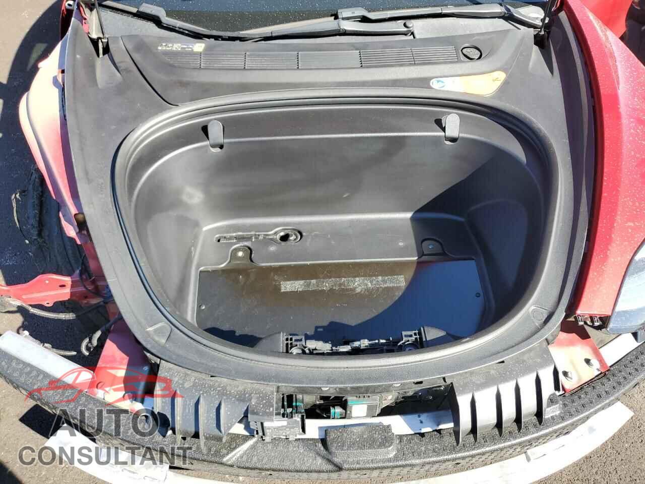 TESLA MODEL 3 2018 - 5YJ3E1EA4JF025993