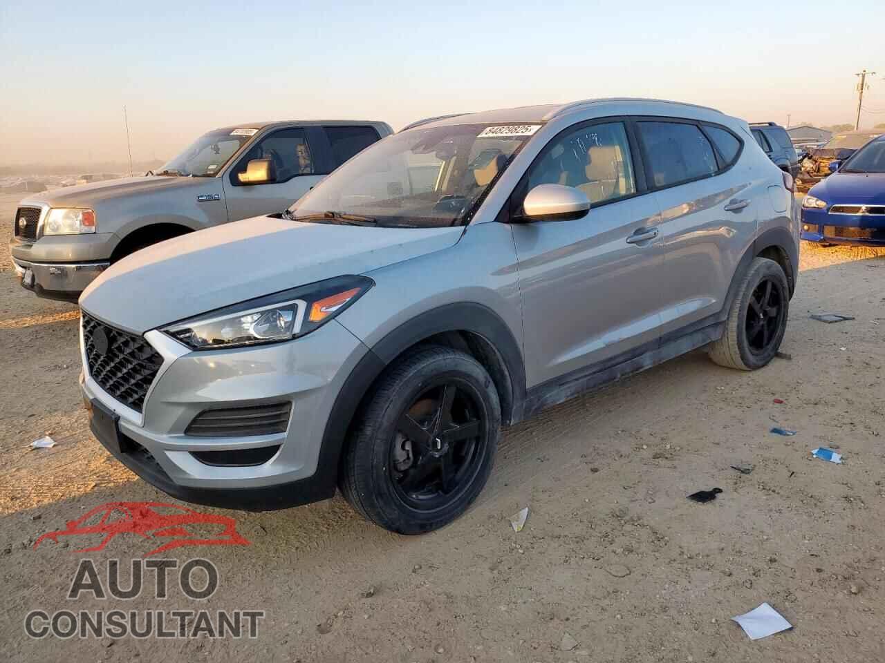 HYUNDAI TUCSON 2020 - KM8J33A4XLU113137