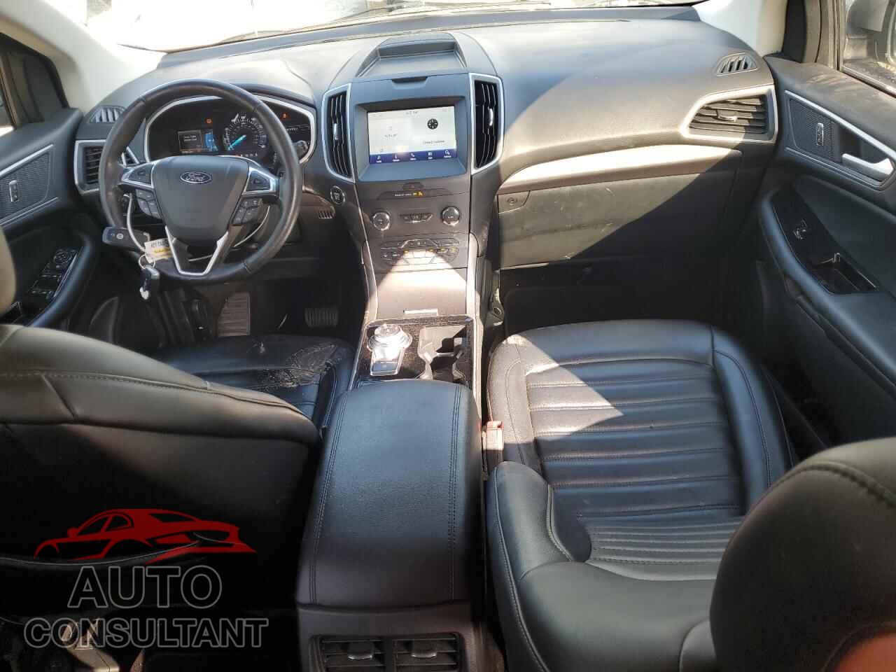 FORD EDGE 2020 - 2FMPK4J91LBA45914