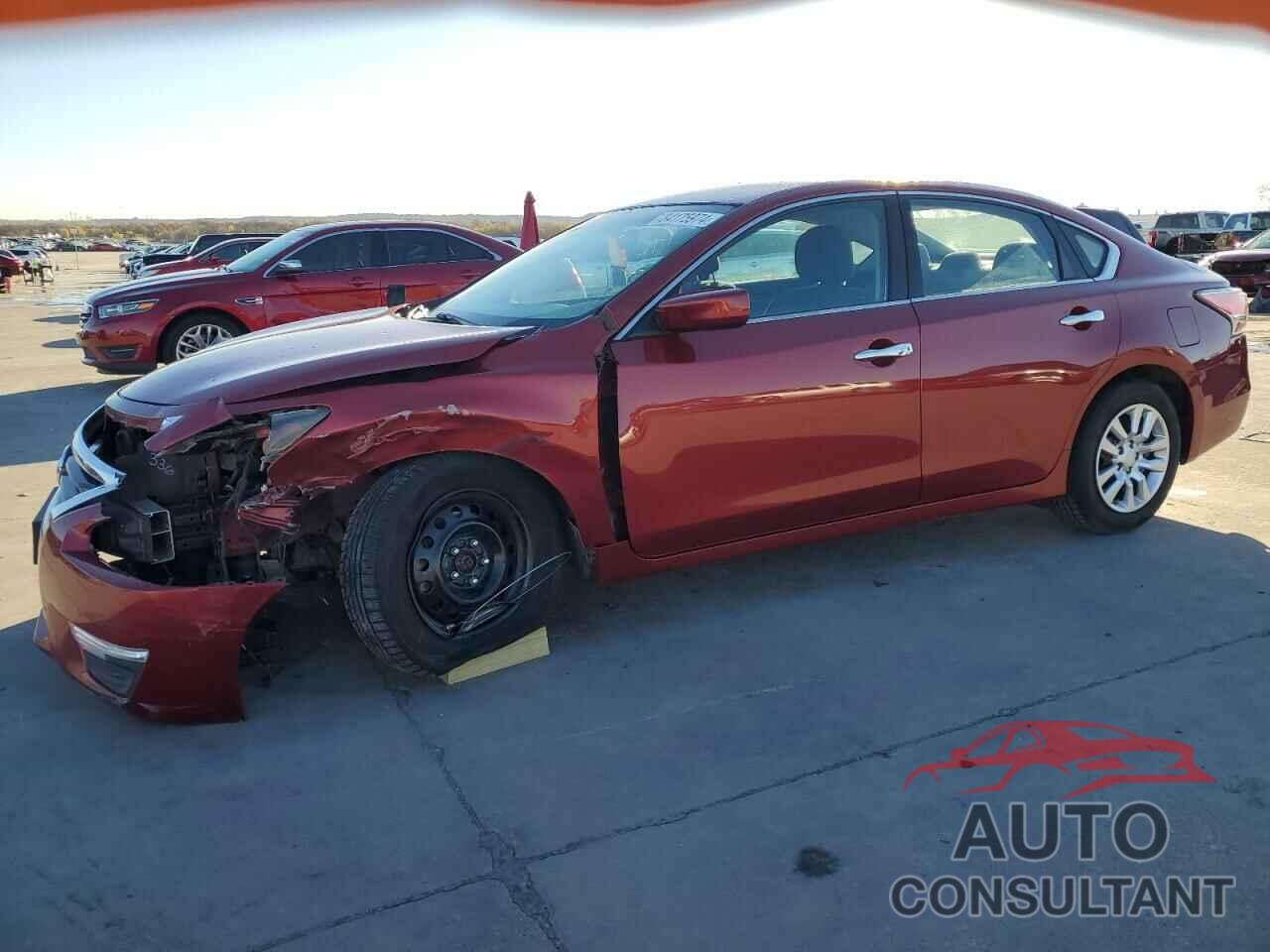 NISSAN ALTIMA 2015 - 1N4AL3AP4FC271097