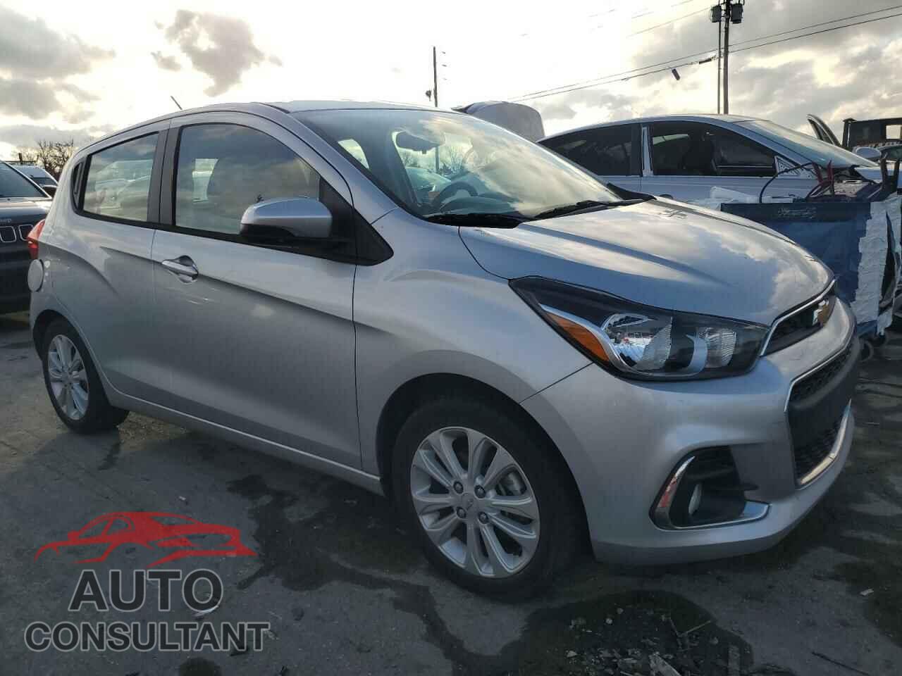 CHEVROLET SPARK 2017 - KL8CD6SA0HC756702