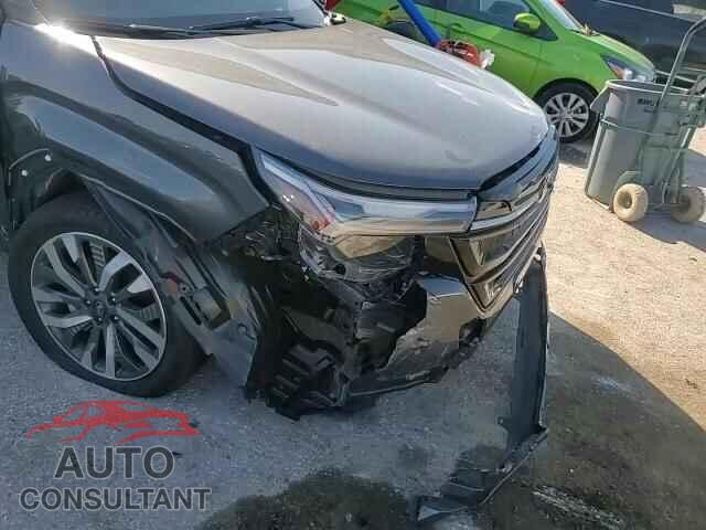 SUBARU FORESTER 2025 - JF2SLDTC1SH500073