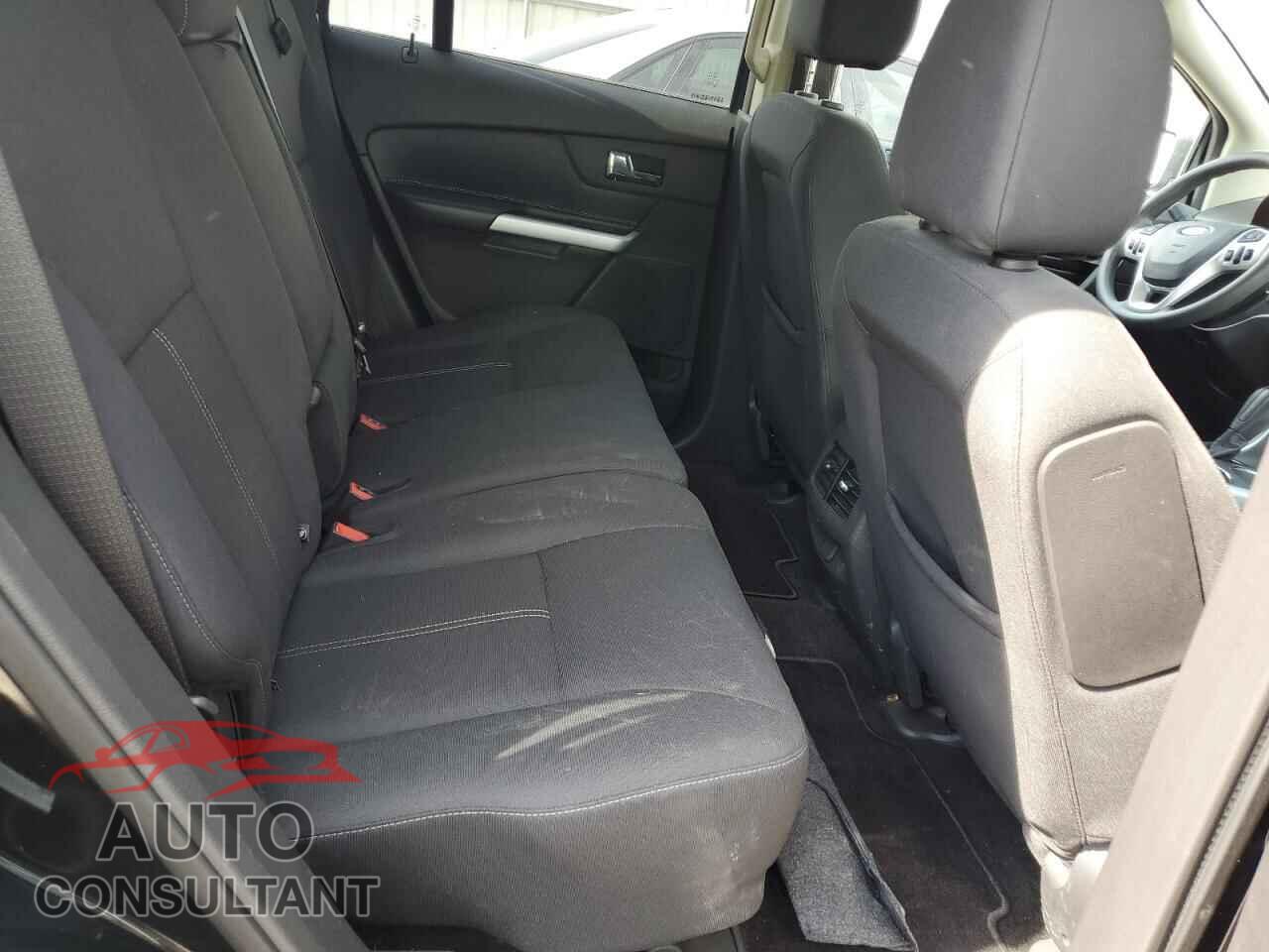 FORD EDGE 2014 - 2FMDK3GC0EBB38507