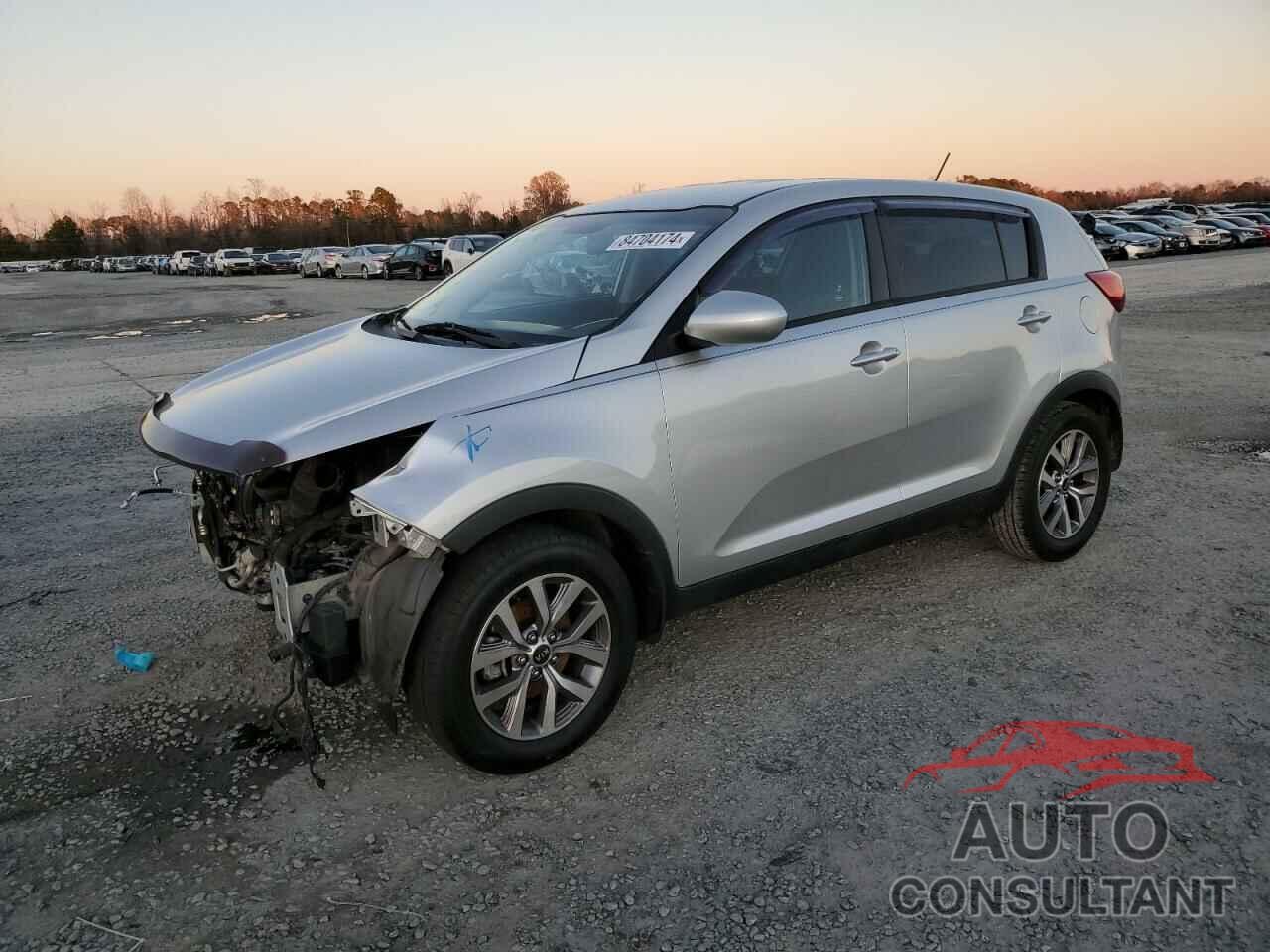 KIA SPORTAGE 2015 - KNDPB3AC5F7772724