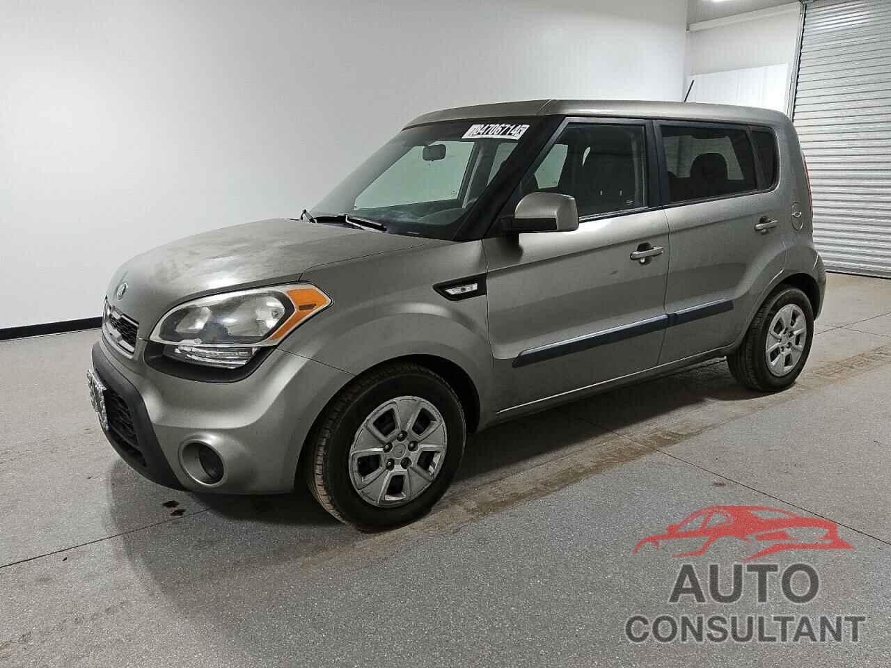 KIA SOUL 2013 - KNDJT2A51D7585640