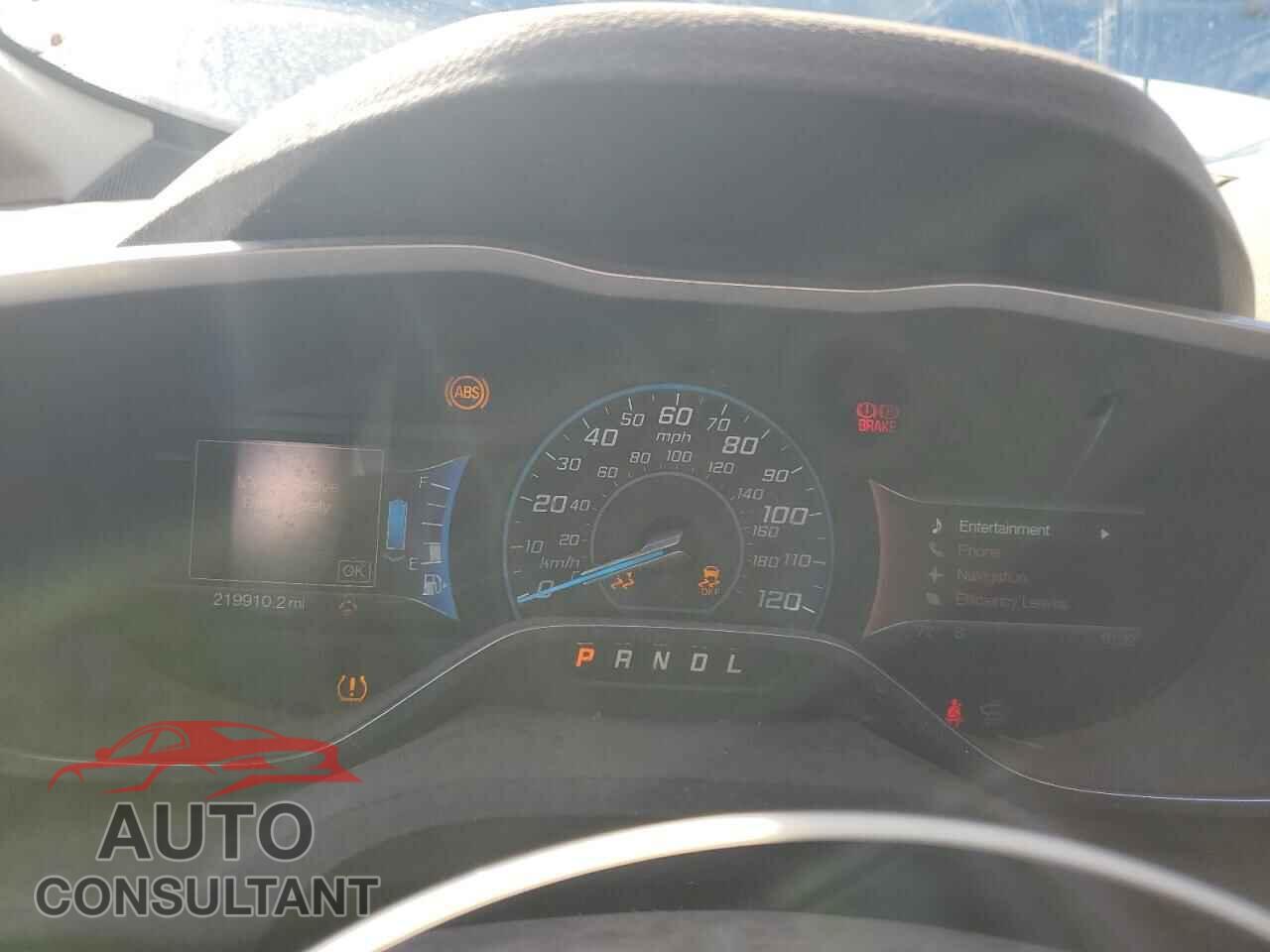 FORD CMAX 2013 - 1FADP5BU2DL528384