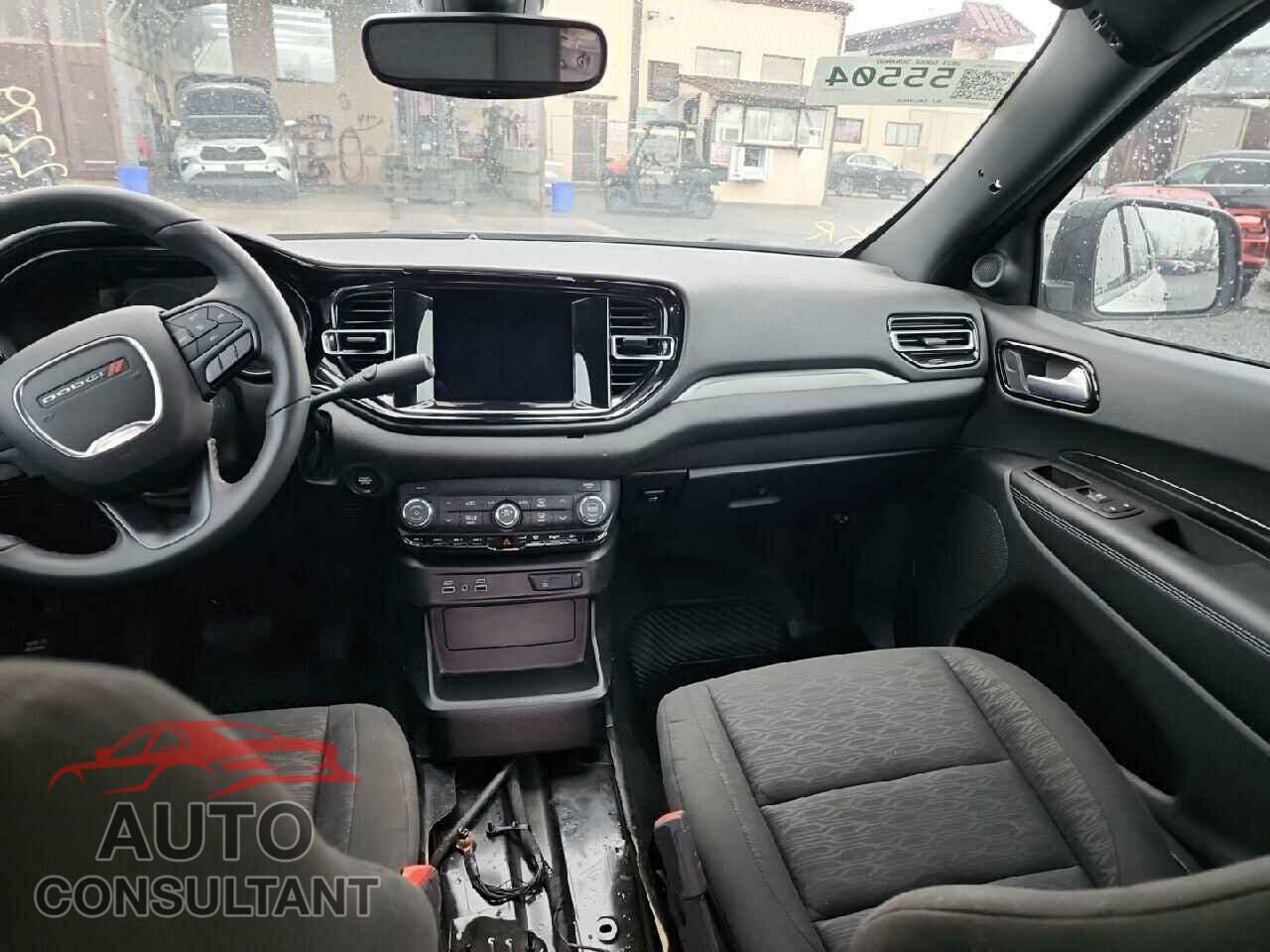 DODGE DURANGO 2023 - 1C4SDJFTXPC654856