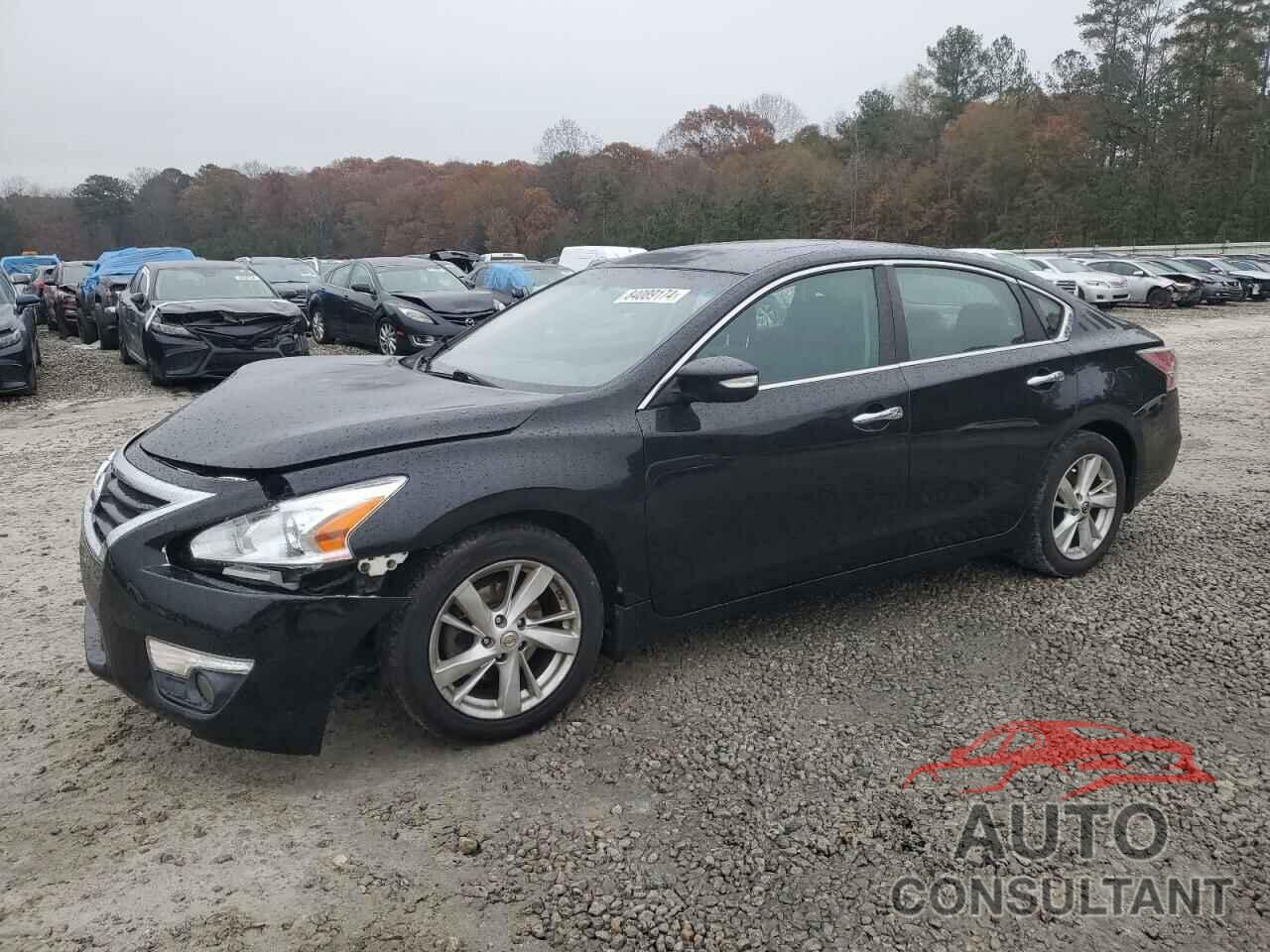 NISSAN ALTIMA 2014 - 1N4AL3AP8EC318064