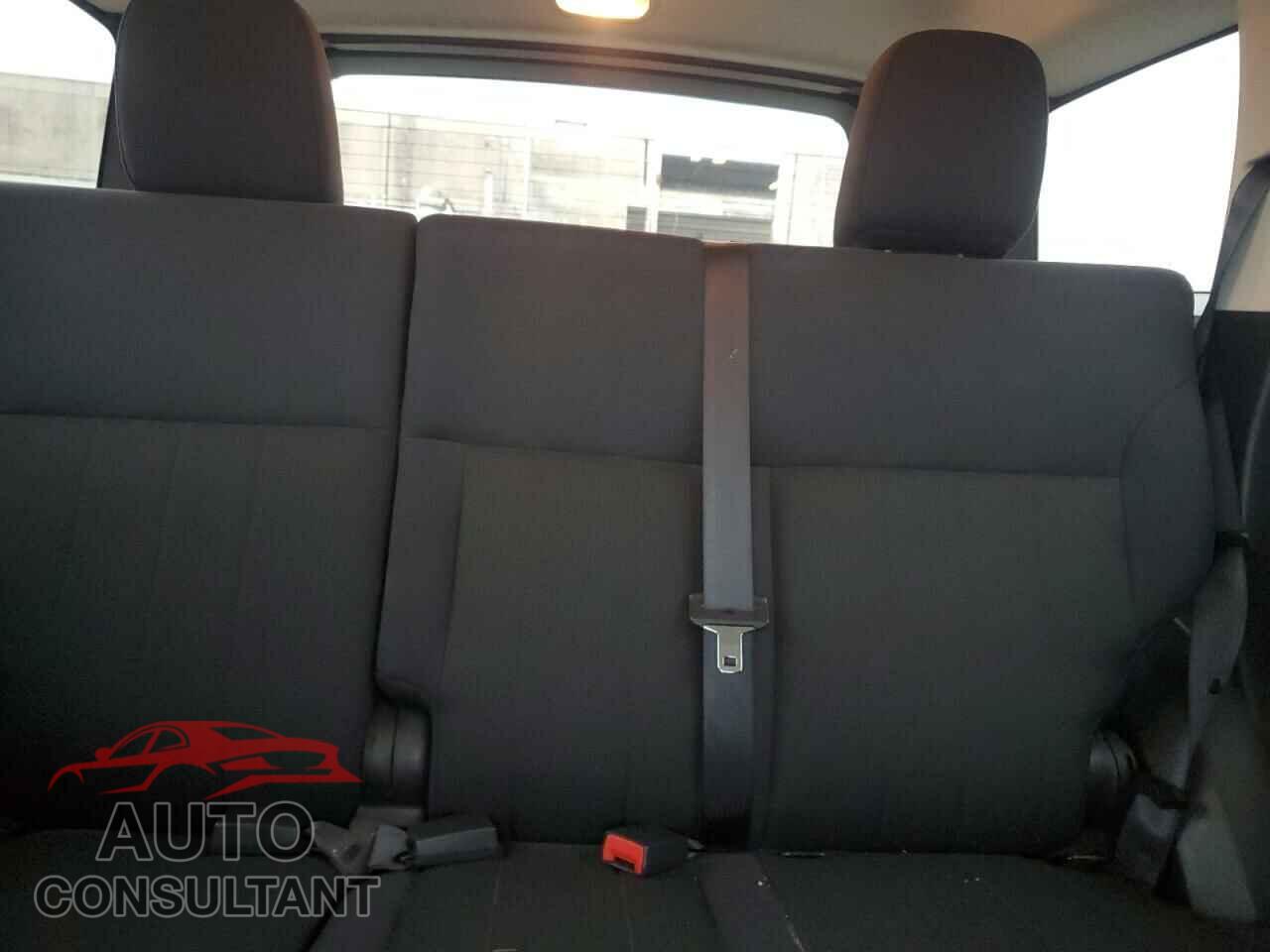 DODGE NITRO 2011 - 1D4PU4GK7BW599869