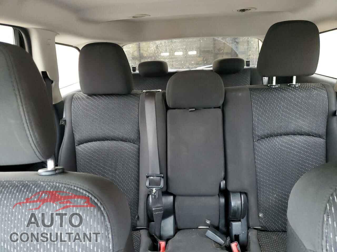 DODGE JOURNEY 2018 - 3C4PDCAB1JT188942