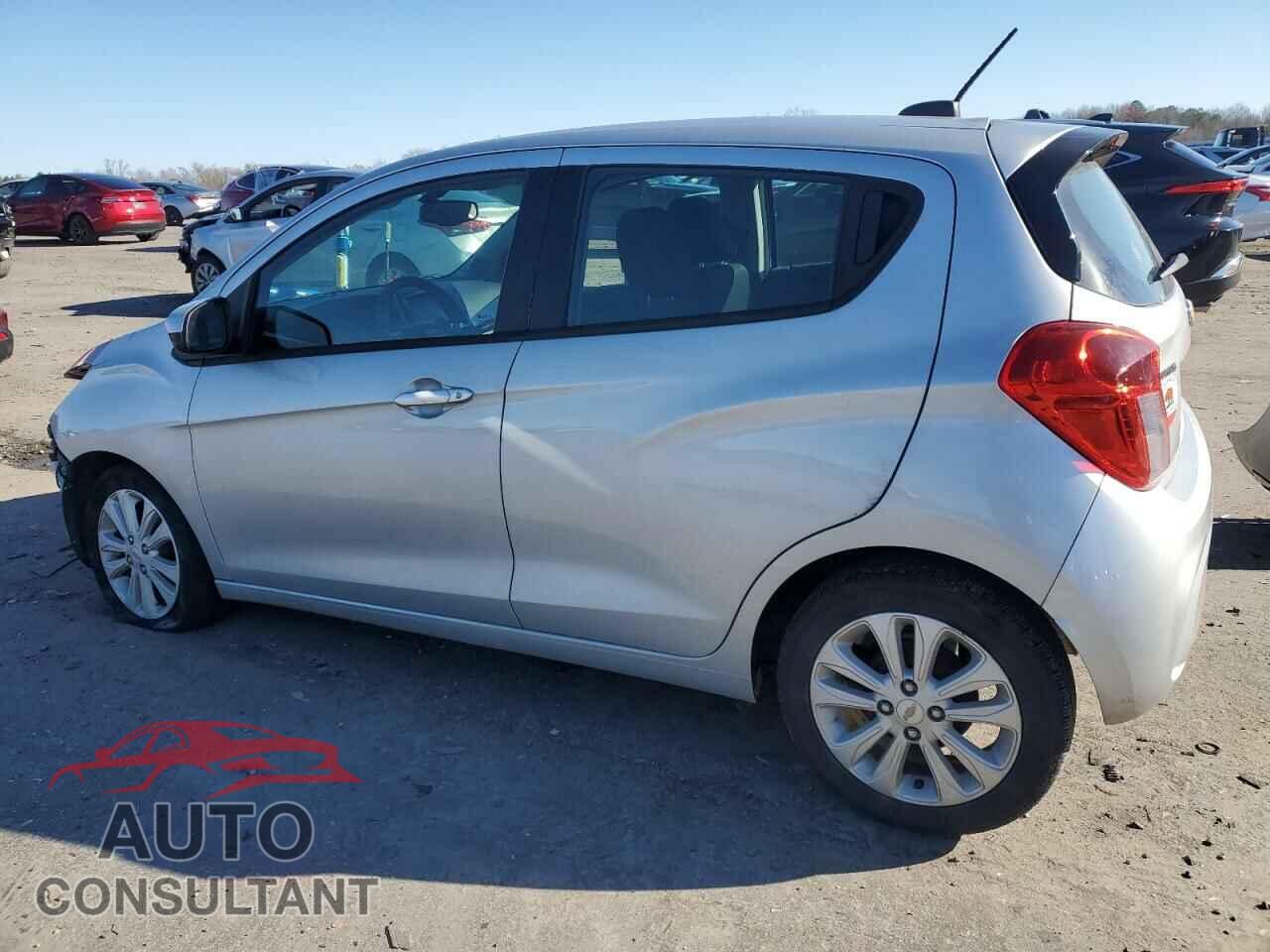 CHEVROLET SPARK 2017 - KL8CD6SA6HC766523