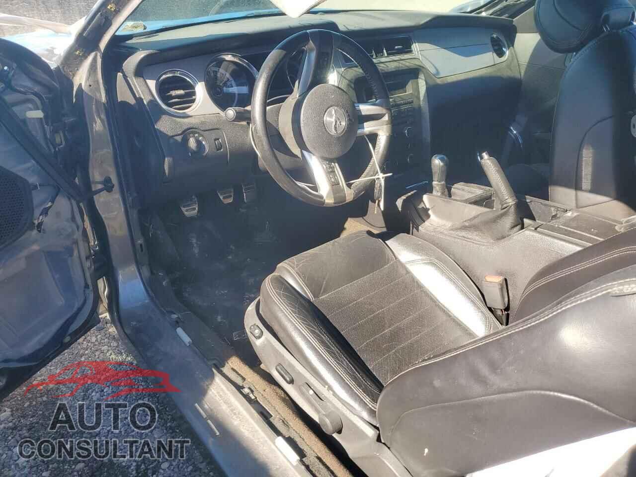 FORD MUSTANG 2013 - 1ZVBP8CF7D5266558