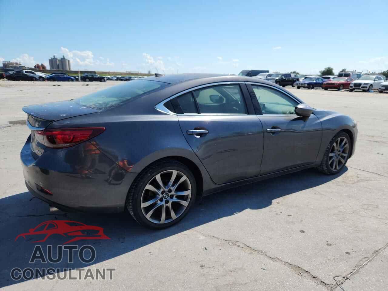 MAZDA 6 2016 - JM1GJ1W5XG1434371