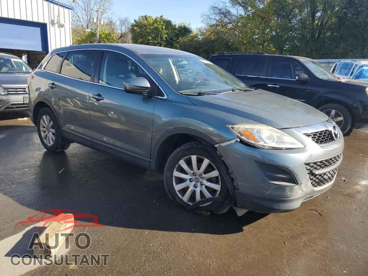 MAZDA CX-9 2010 - JM3TB2MV9A0211702