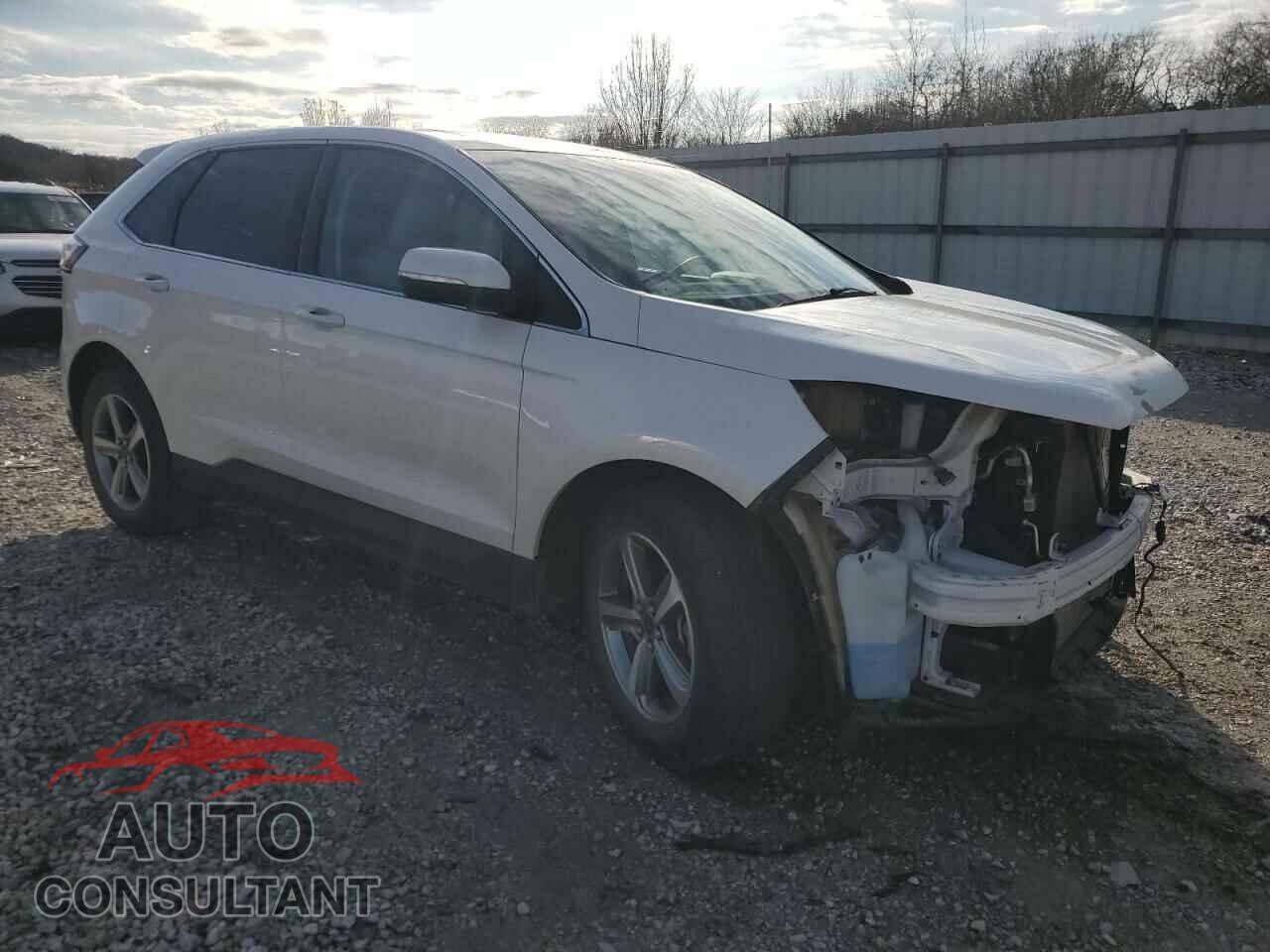 FORD EDGE 2019 - 2FMPK3J98KBB53021