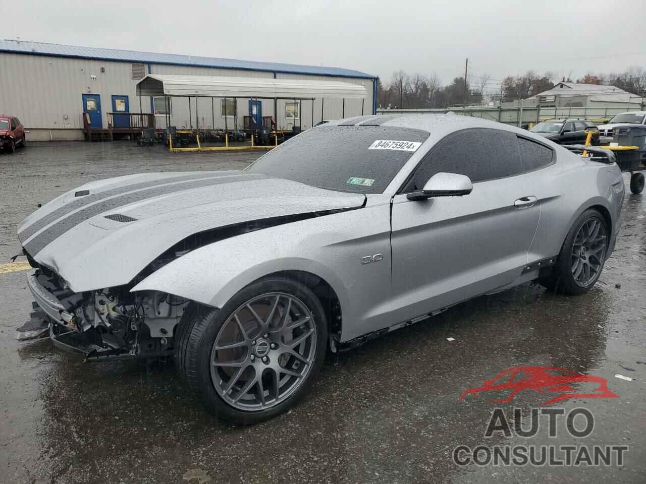 FORD MUSTANG 2020 - 1FA6P8CF2L5166795