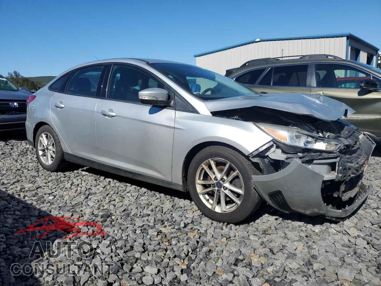 FORD FOCUS 2016 - 1FADP3F2XGL299759