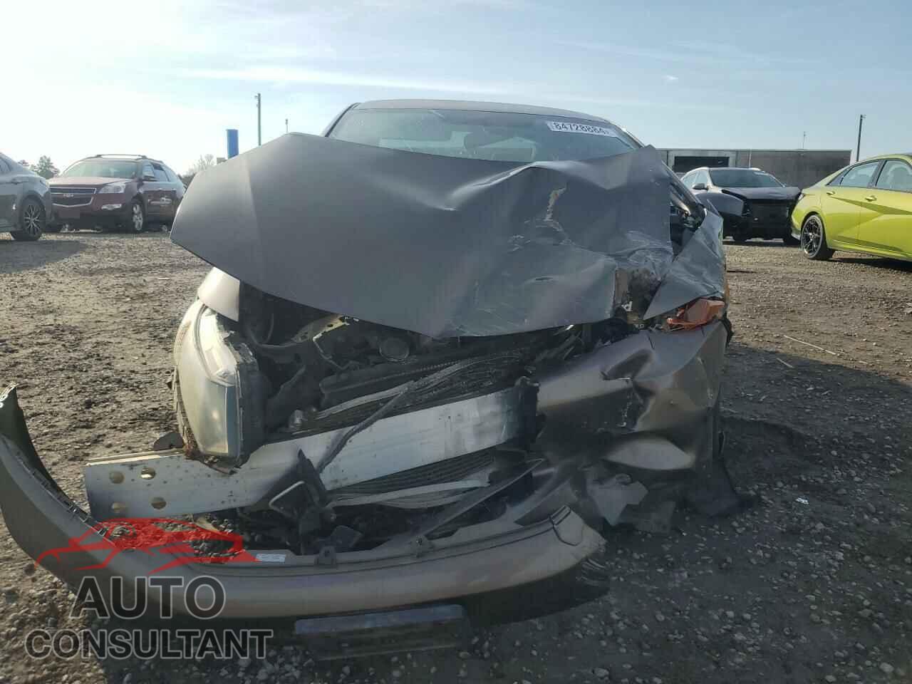 HONDA CIVIC 2012 - 2HGFB2F54CH530282