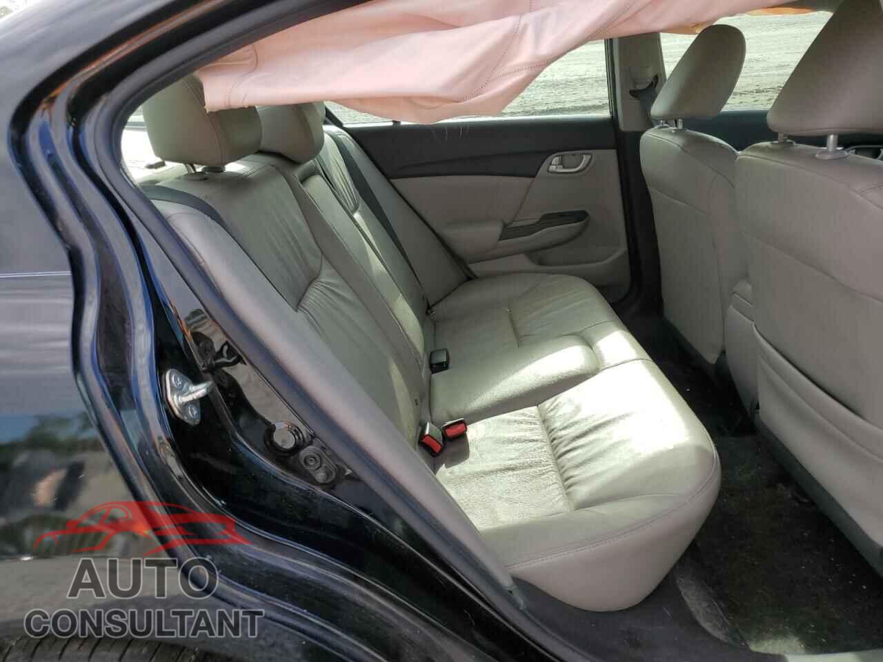 HONDA CIVIC 2015 - 2HGFB2F93FH529597