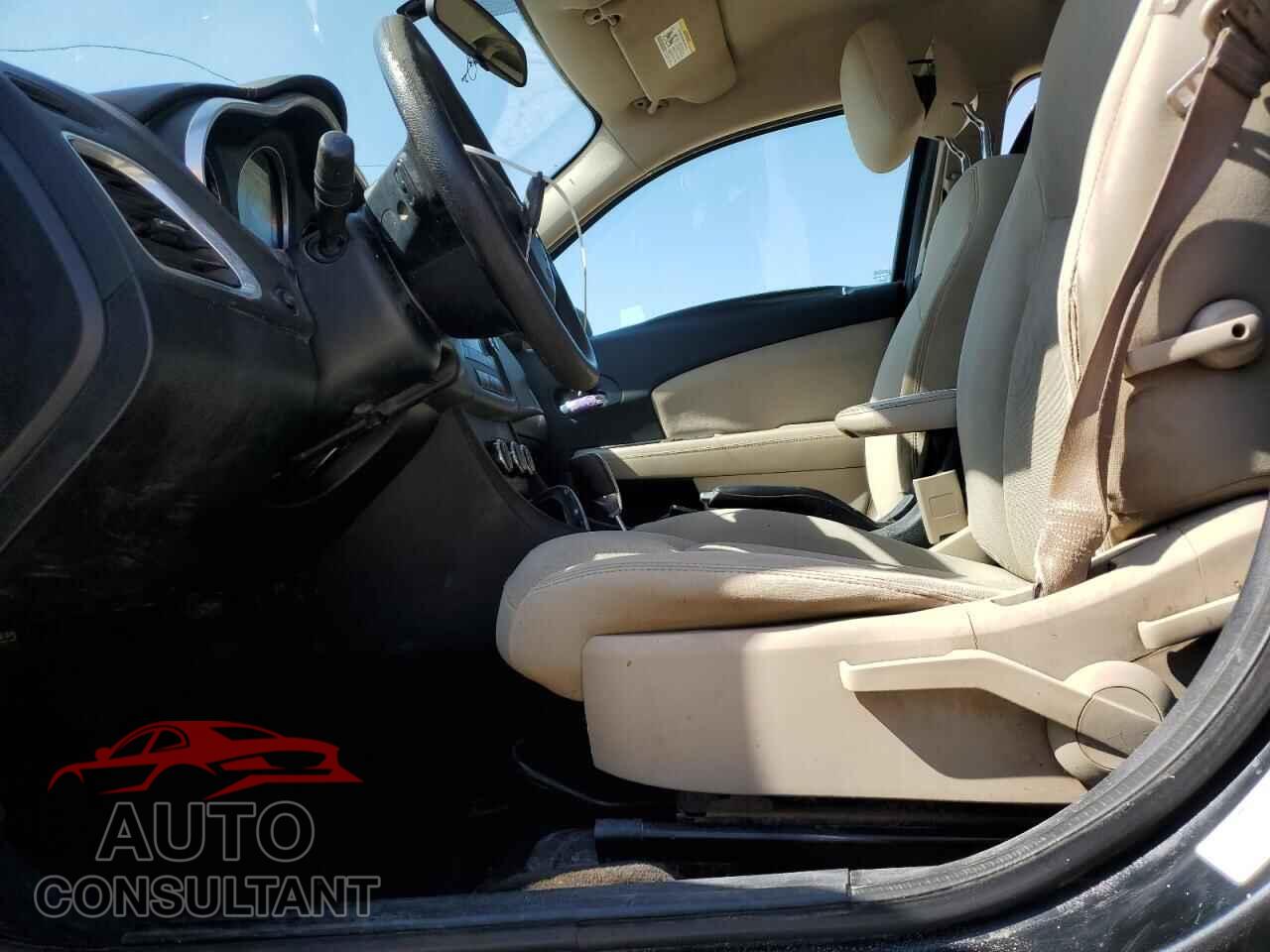 DODGE AVENGER 2013 - 1C3CDZAB8DN611381