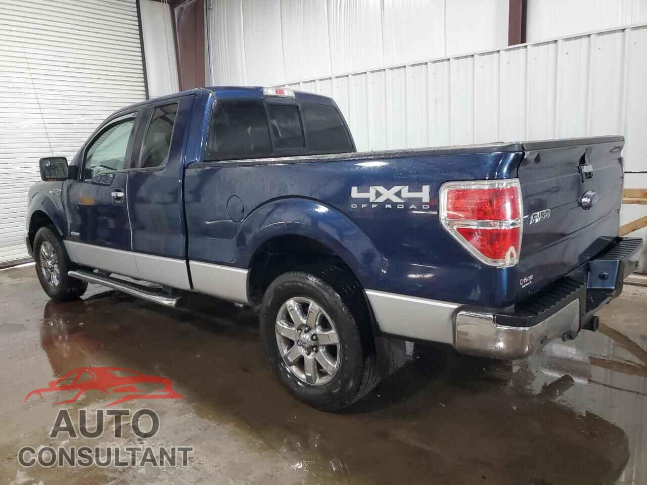 FORD F-150 2014 - 1FTFX1ET7EFC14101