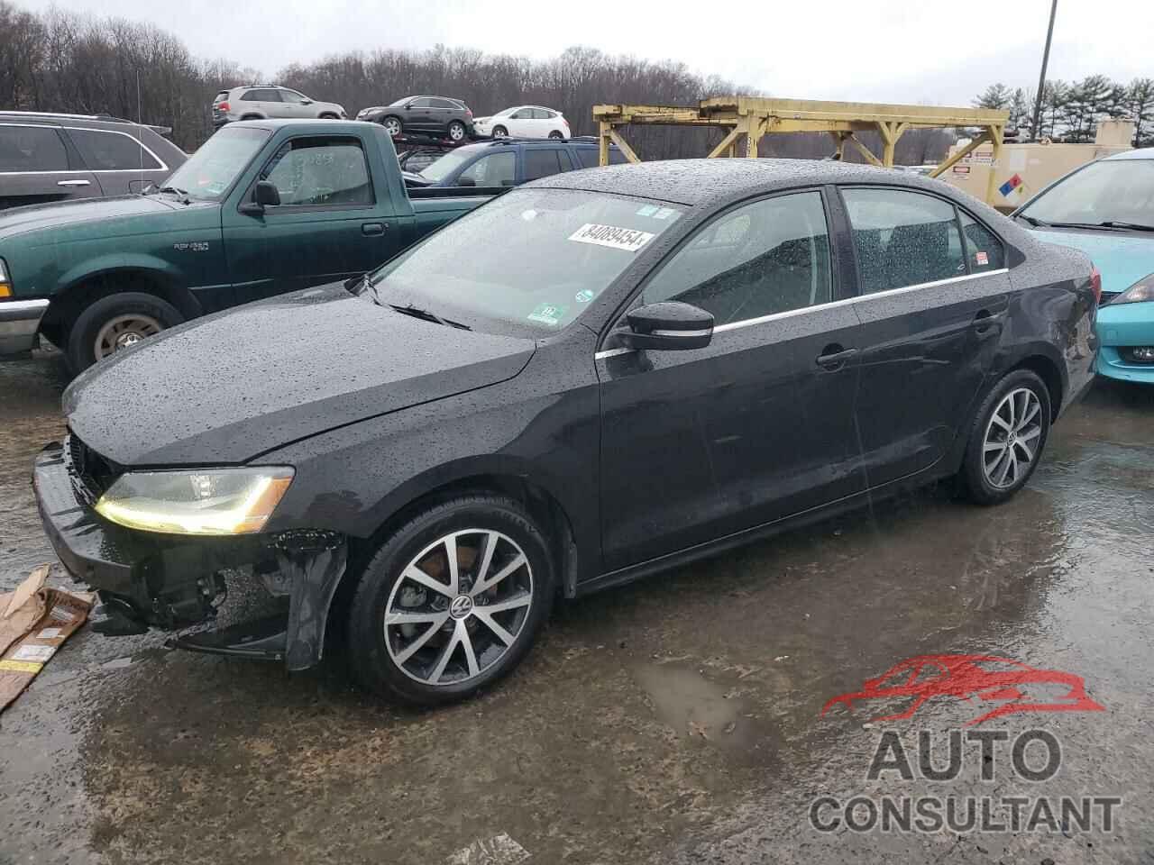 VOLKSWAGEN JETTA 2017 - 3VWDB7AJ5HM275168