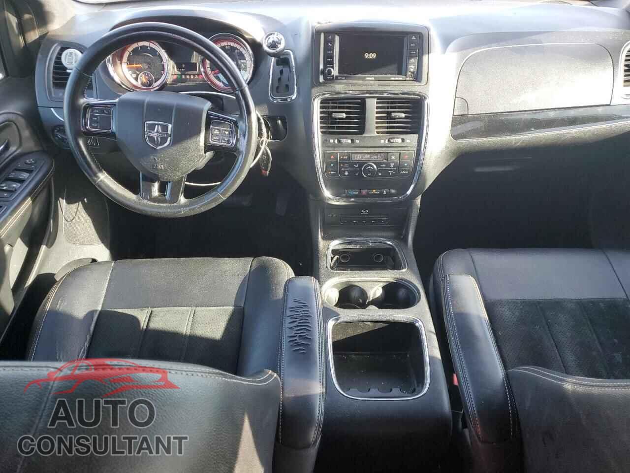DODGE CARAVAN 2016 - 2C4RDGCG1GR220552