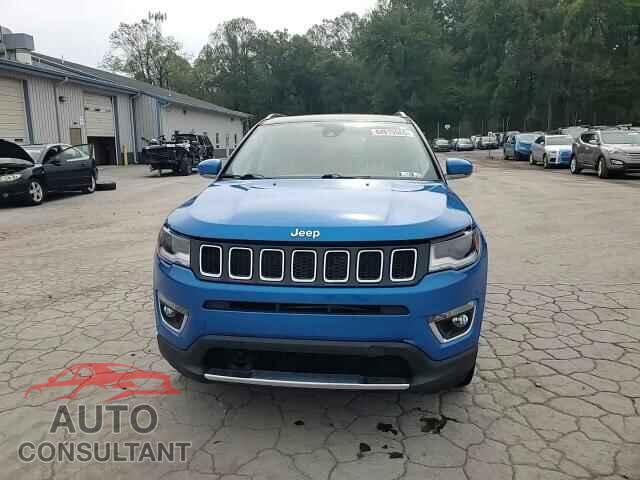 JEEP COMPASS 2017 - 3C4NJDCB9HT665808