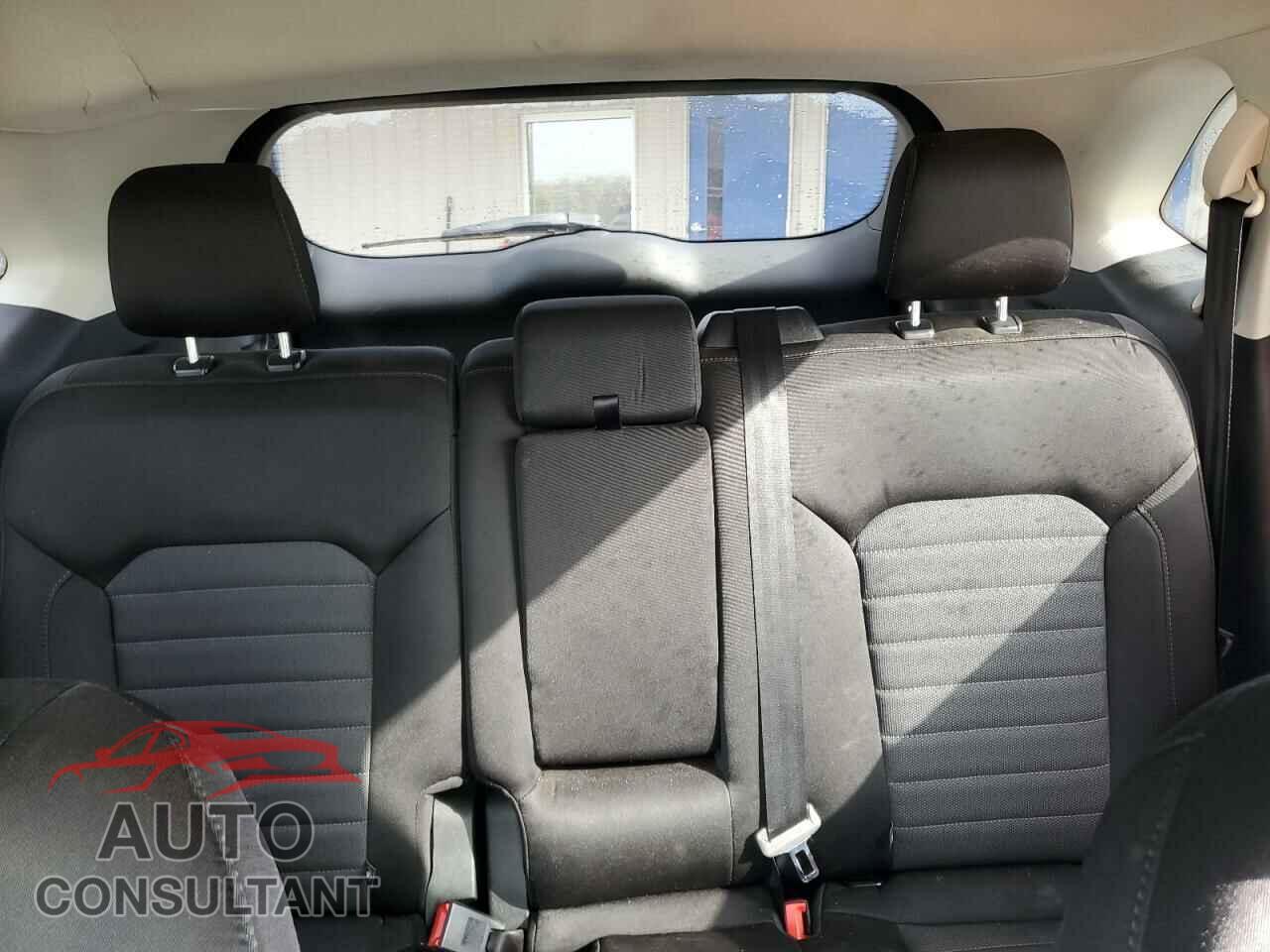 FORD EDGE 2017 - 2FMPK3G98HBB08824