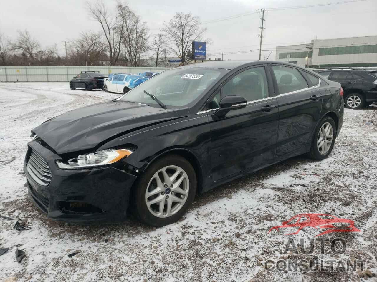 FORD FUSION 2016 - 3FA6P0H79GR276233