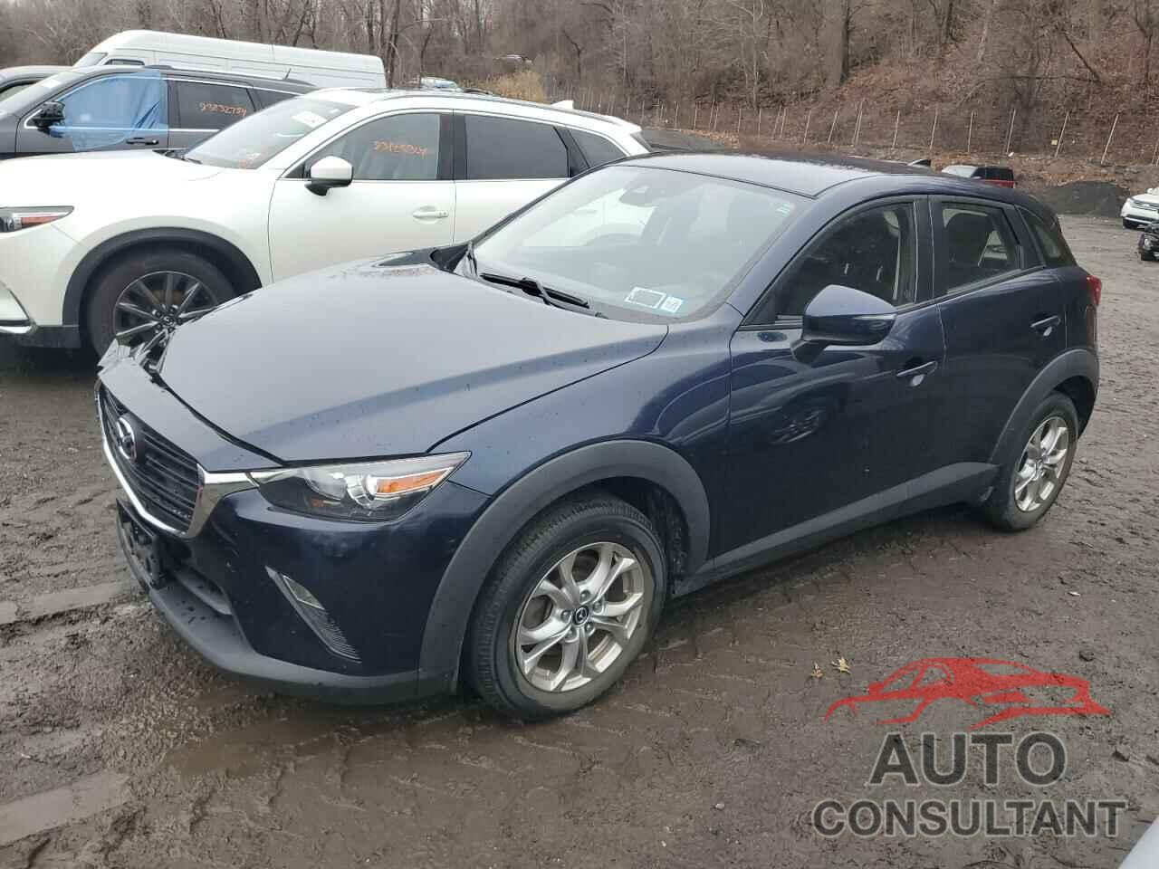 MAZDA CX-3 2019 - JM1DKFB71K1425670