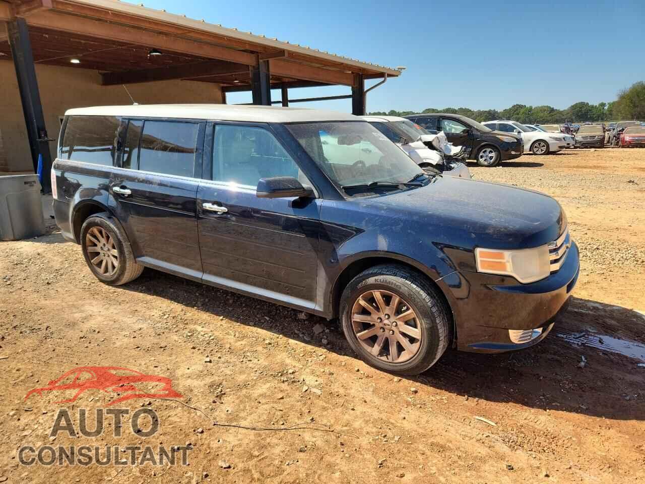 FORD FLEX 2009 - 2FMDK52C59BA31915