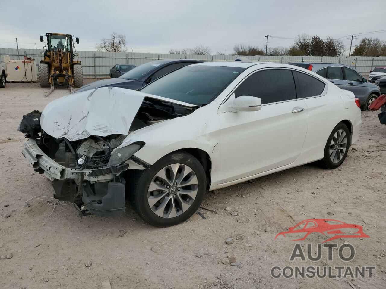 HONDA ACCORD 2014 - 1HGCT1B82EA007547